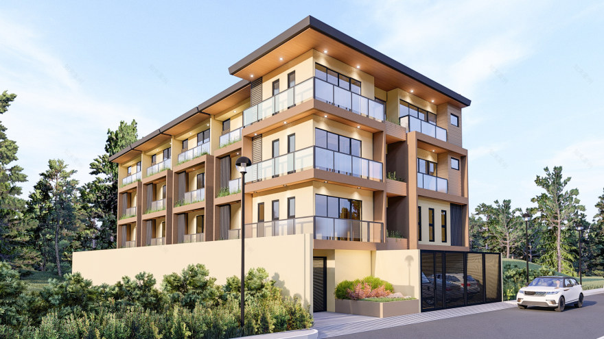 贝德福德联排别墅丨菲律宾马尼拉-5