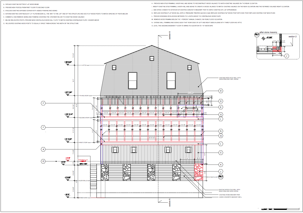 复古复兴 | 19 世纪 50 年代美国宾夕法尼亚州小威尼斯建筑群-149