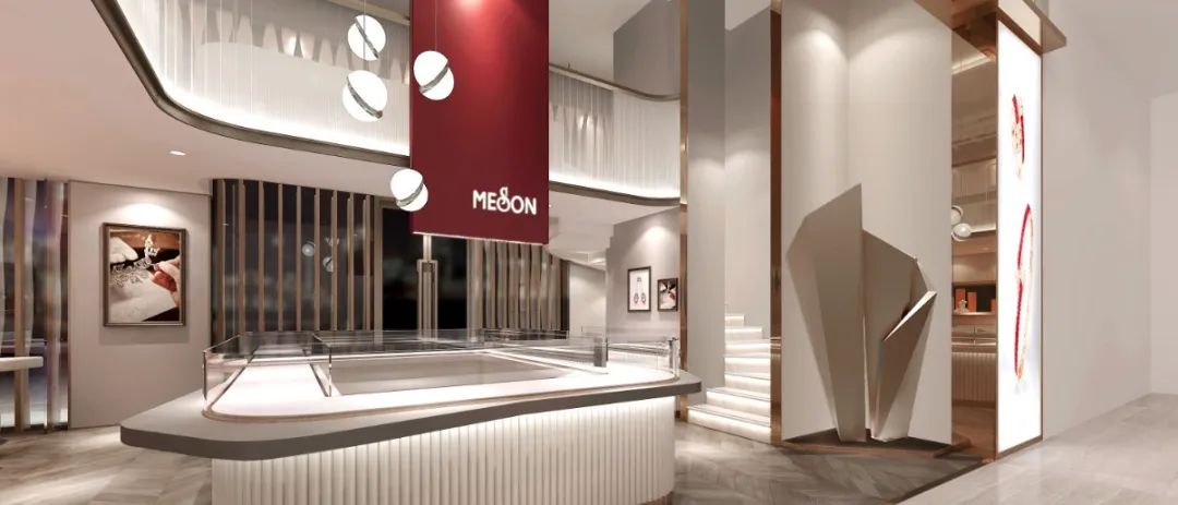 楚风汉韵·囍饰金正珠宝，打造体验式空间-84