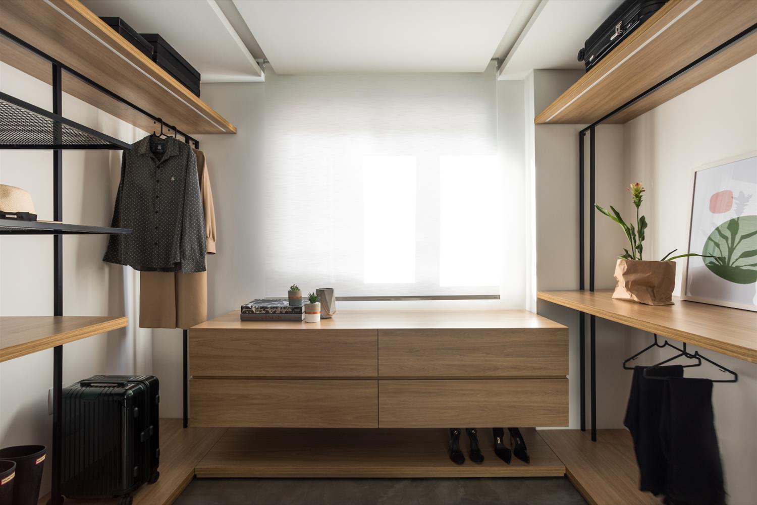 巴西 UNIC ARQUITETURA 设计现代公寓-7