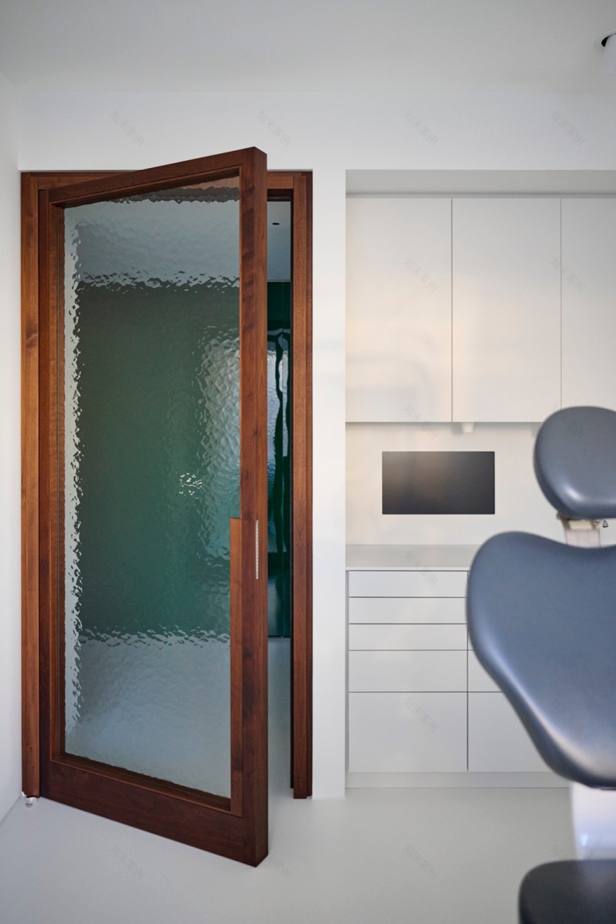 T7·2牙科预防护理诊所丨德国柏林丨BATEK ARCHITEKTEN-30