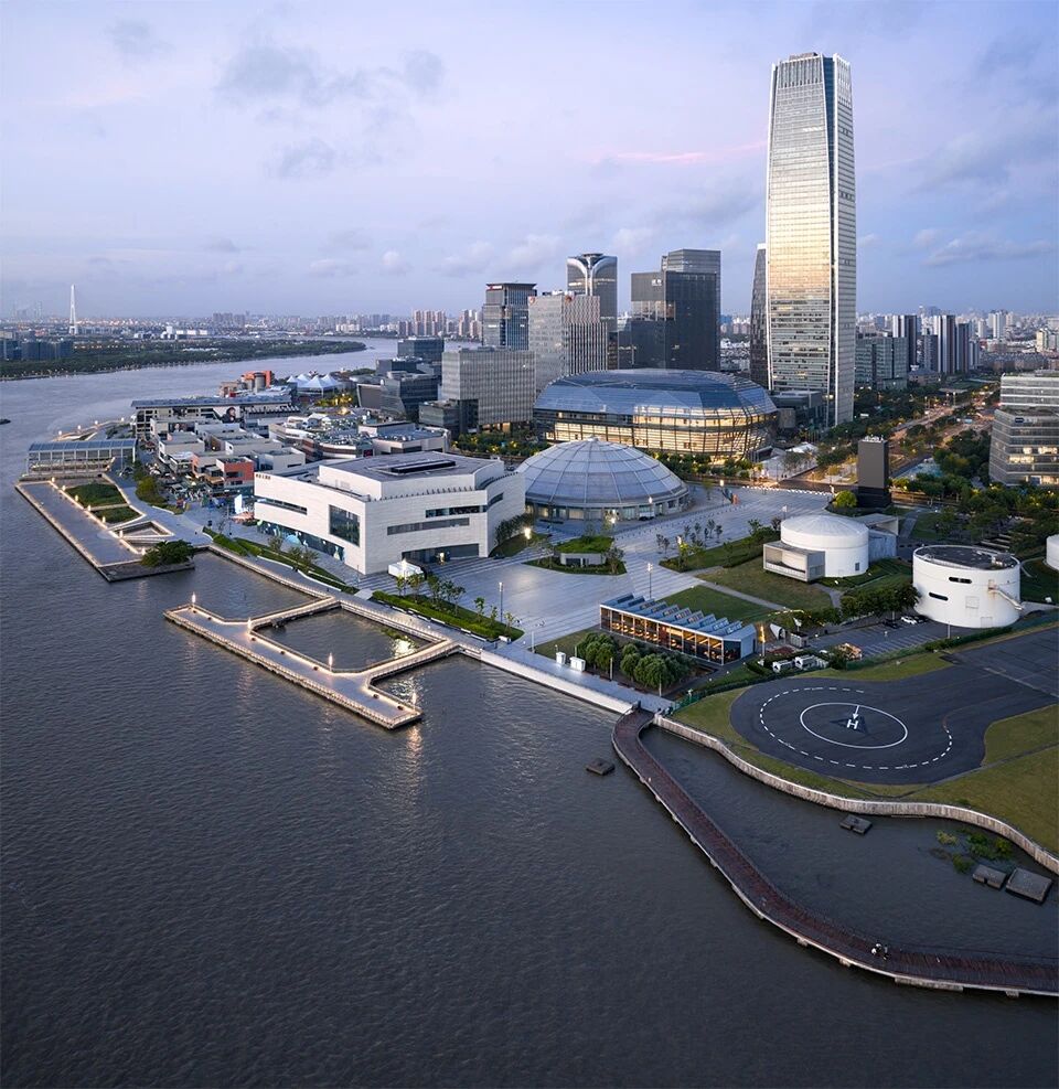 Olivino艺术餐厅丨中国上海丨无设建筑-11