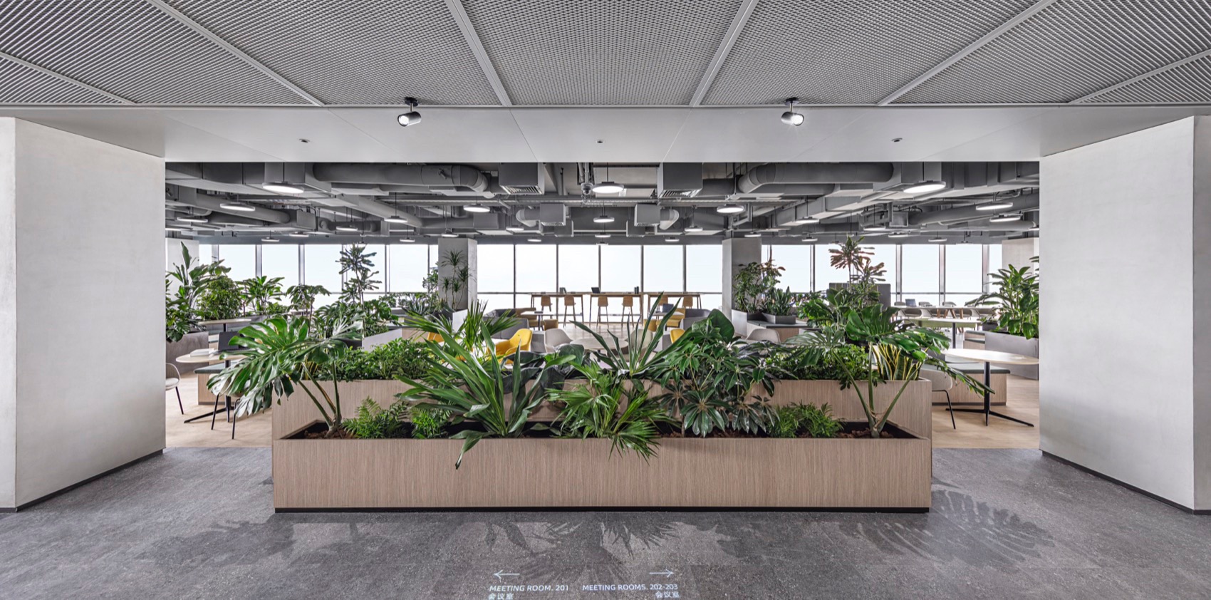 杭州南湖未来科学园室内设计丨中国杭州丨Matrix Design矩阵纵横-67