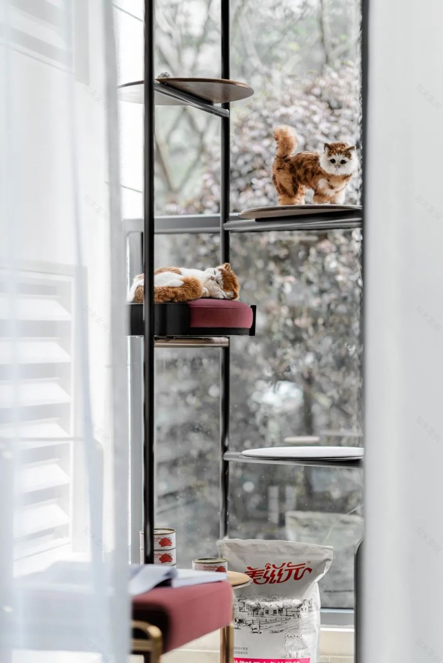 上海禹洲·雍锦府样板间-30