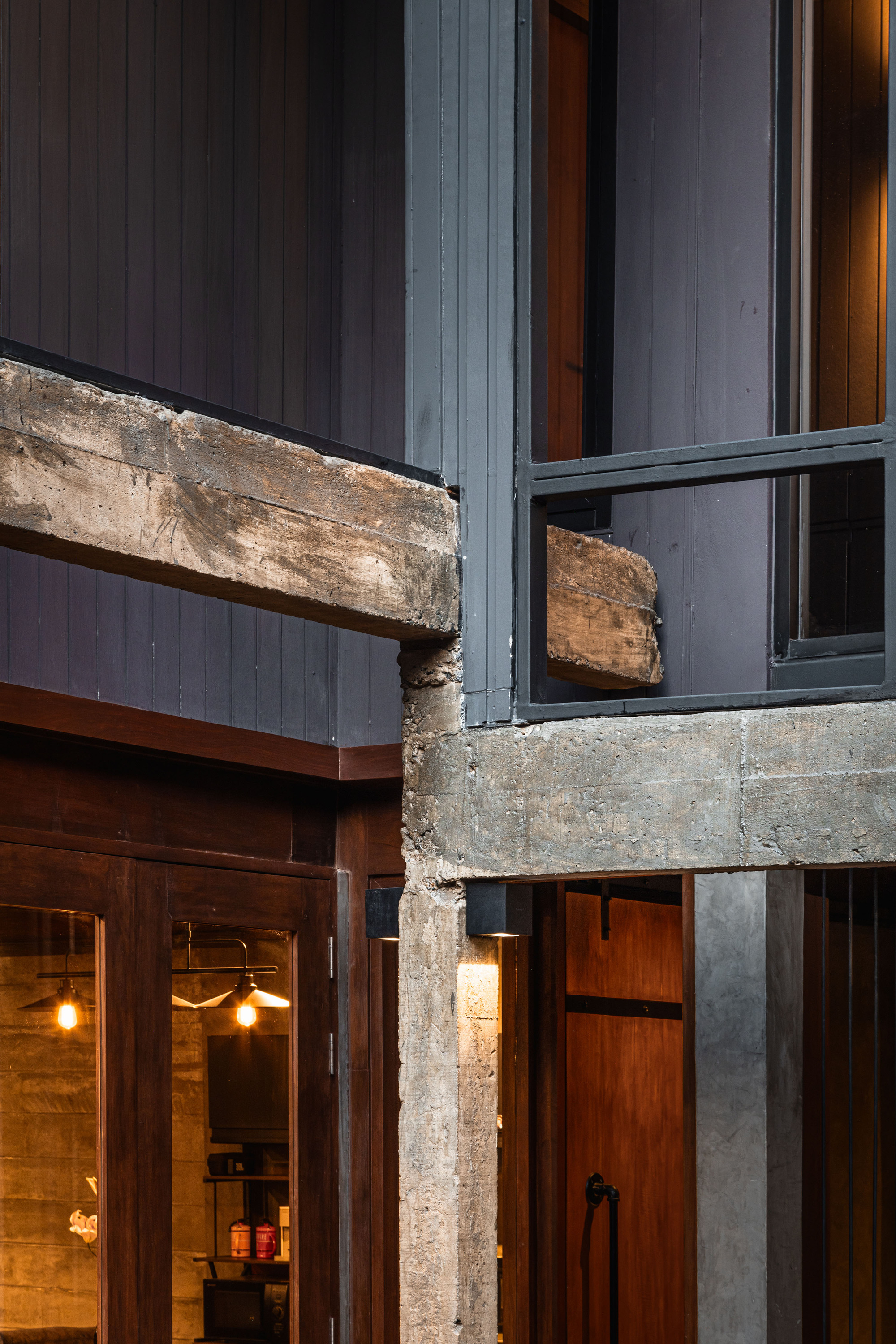 S 墙屋丨泰国曼谷丨COLLAGE DESIGN STUDIO-24