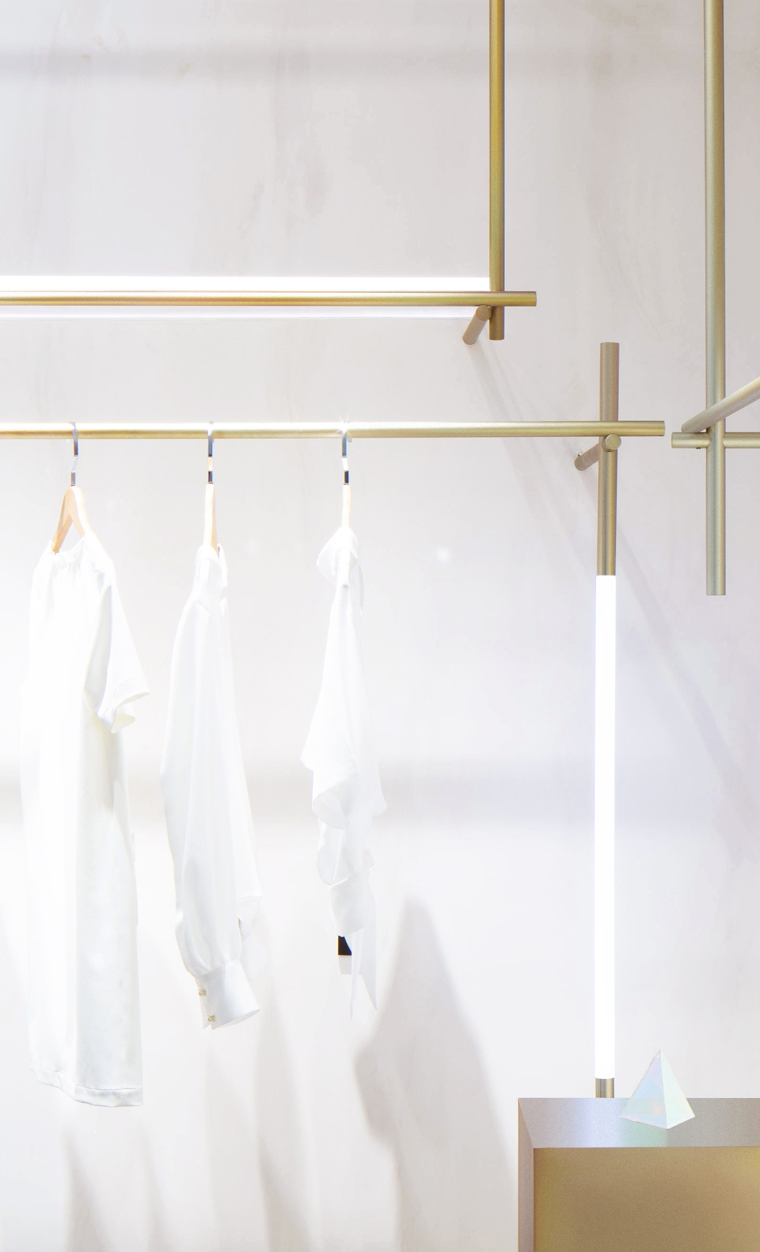 潮流瞬息万变的 SHOWS 买手店空间设计-19