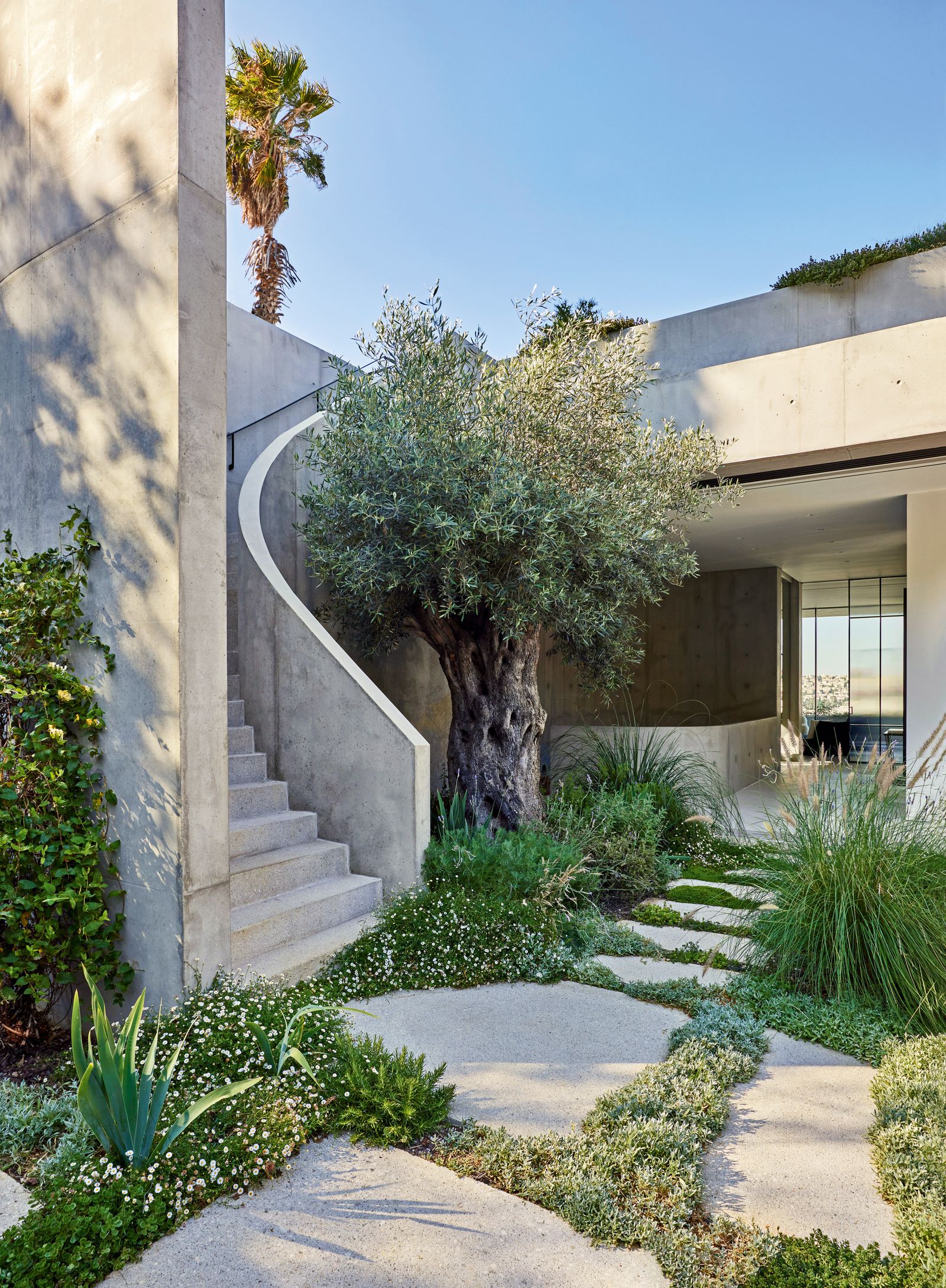 雅典920平方米城市住宅丨希腊雅典丨Kallos Turin建筑事务所-7