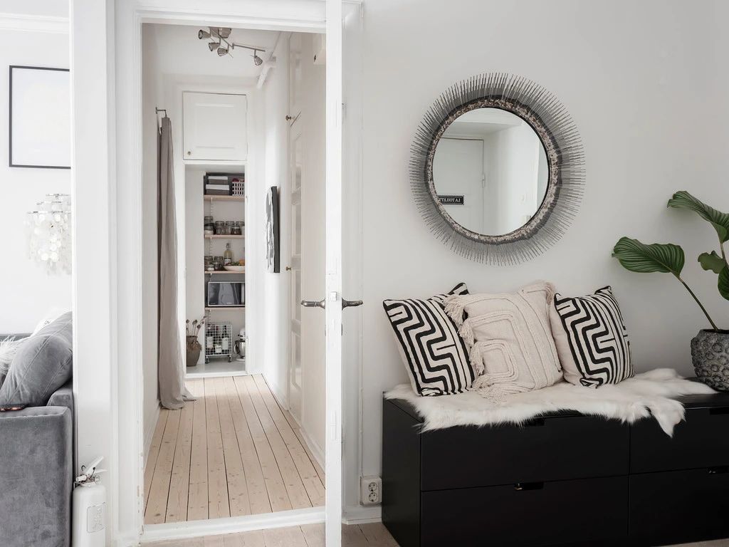 74㎡现代精致女孩之家-6