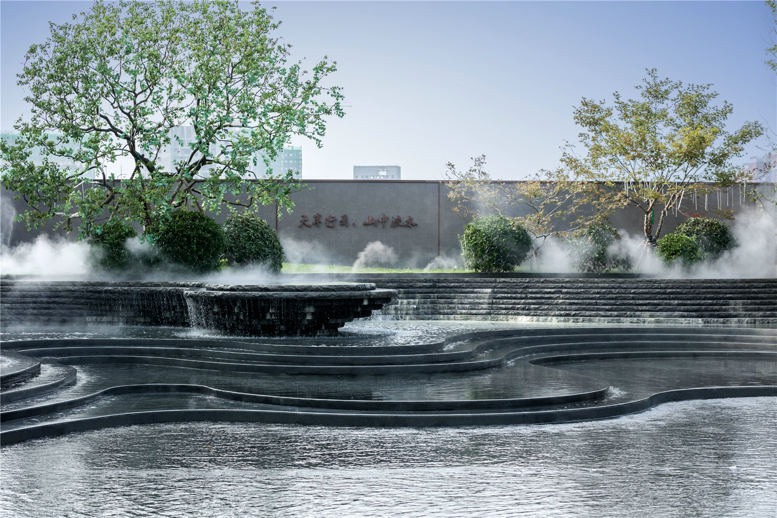 山东和达•和园示范区景观丨中国山东丨德纳兰设计-20