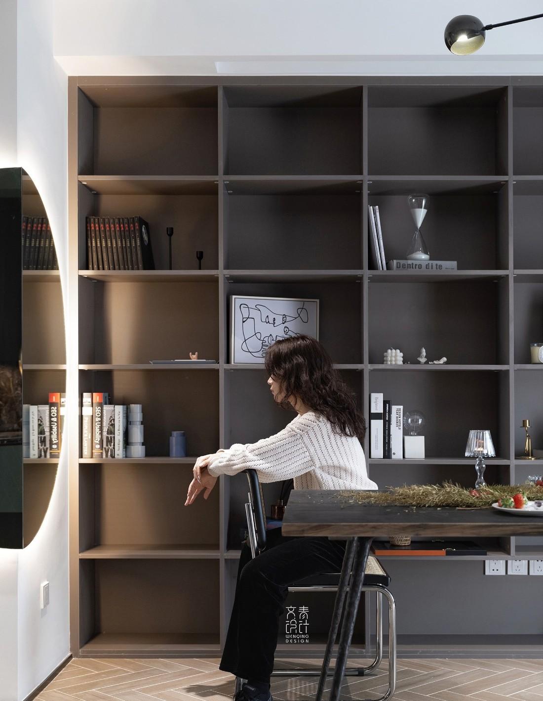 无客厅魔方空间 | 功能重组,定义你的生活-30