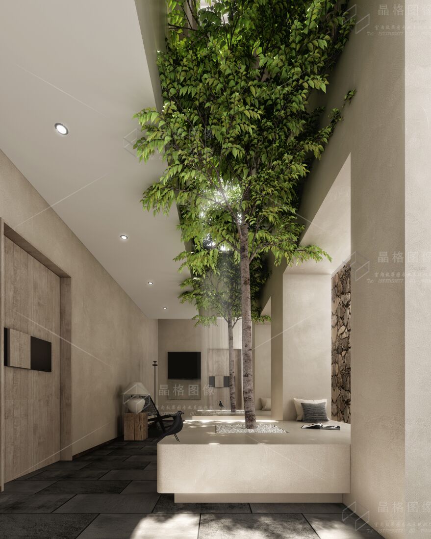 沉浸式体验餐厅设计丨中国成都丨成都晶格图像-4