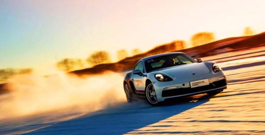 保时捷风雪极限体验中心-22