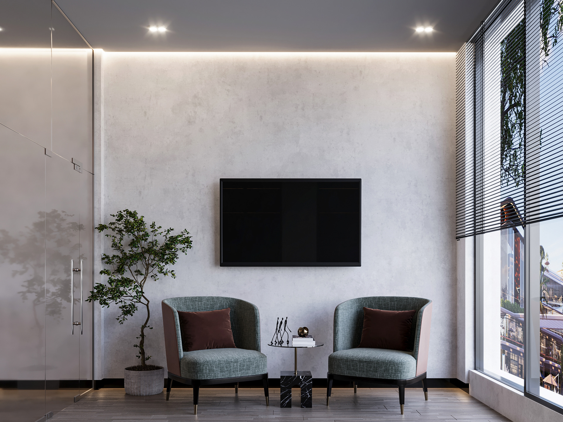 新开罗卡维购物中心丨EgyptCairo丨karma urban development-29