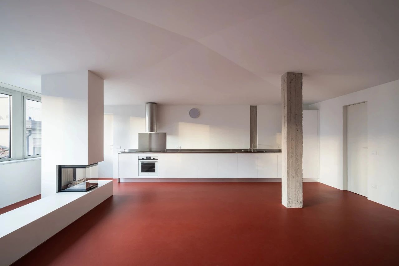 Studio Vlora 公寓翻新项目丨瑞士苏黎世-6