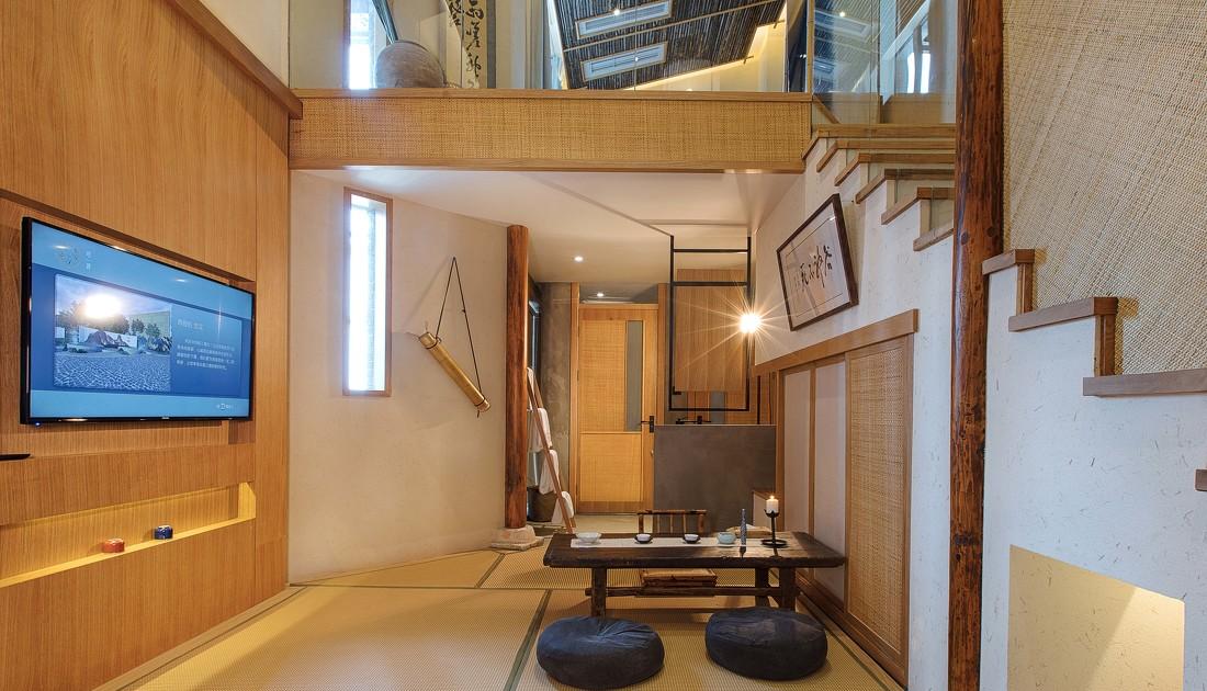 
道家文化温泉酒店 -29