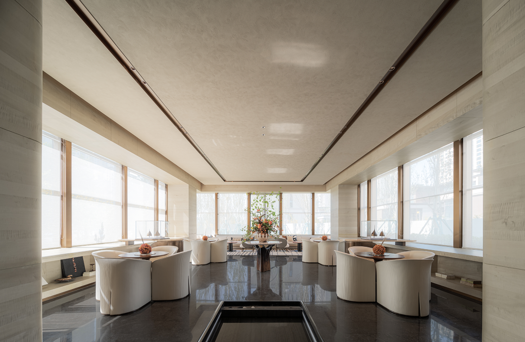 西安紫檀府销售中心丨中国西安-21