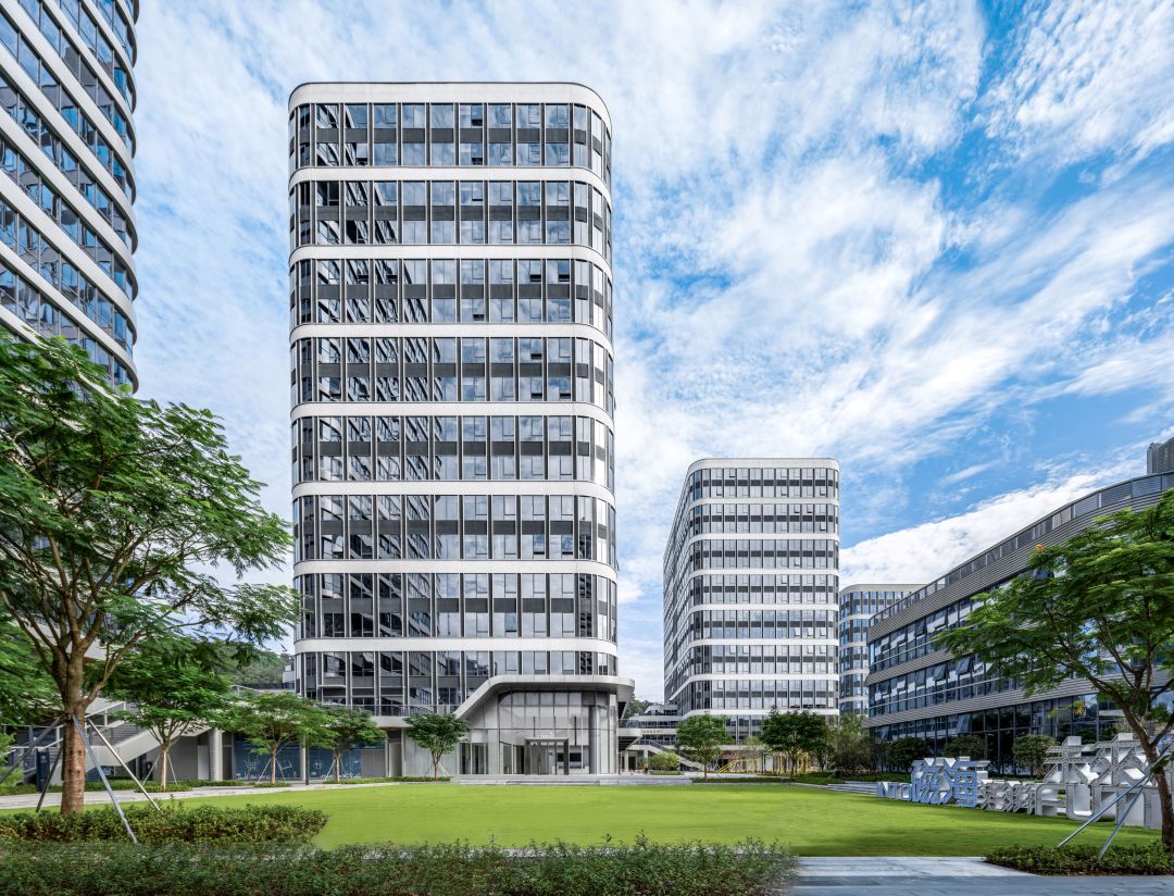 东莞天集·磁海一期丨中国东莞丨筑博设计-22