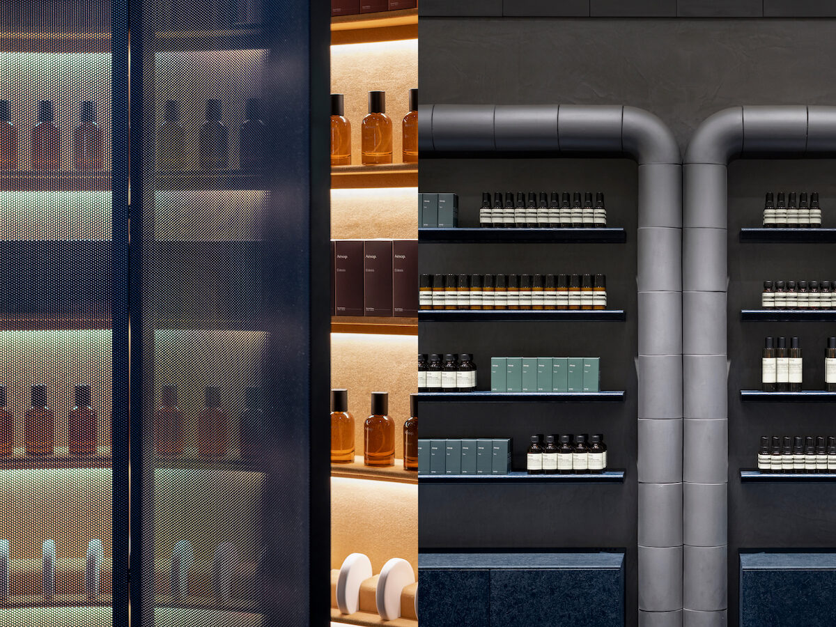 伊索(AESOP)专卖店,由卡塞雷尔(CASEREAL)经营丨日本-11