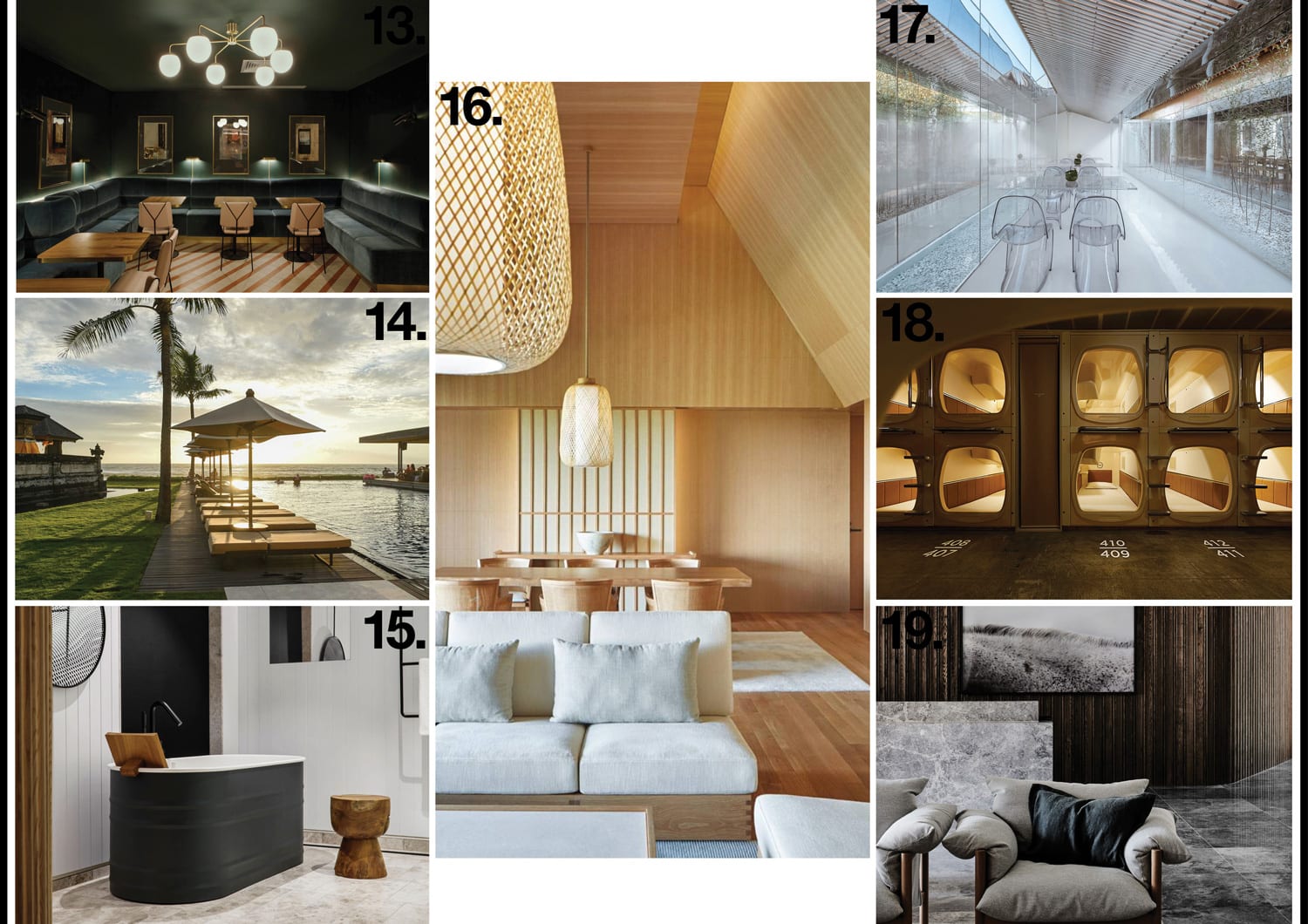 2018 年全球酒店设计精选 | 历史与创新的完美结合-9