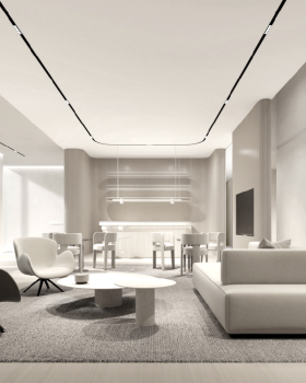 摩珀·温泉酒店丨中国无锡丨上海开羽行空间设计(FLYOOT DESIGN),艾与希陈设