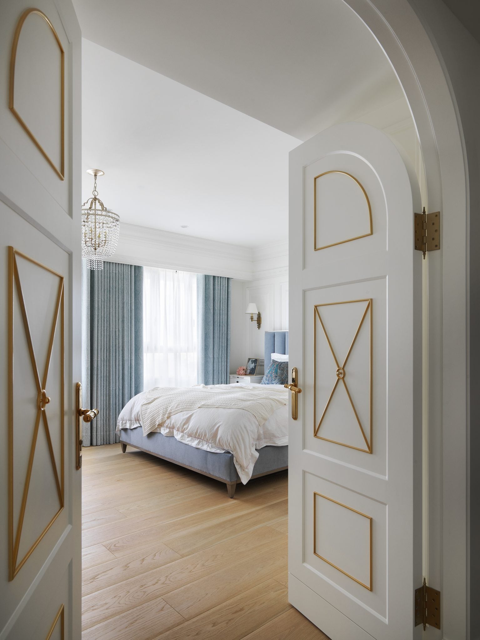 中和新建案双层面复合式度假木屋丨尚展空间设计股份有限公司-9