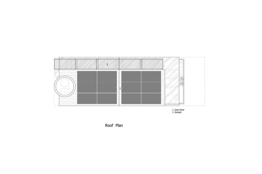 172 m²越南退休住宅（Ga·o House）-6