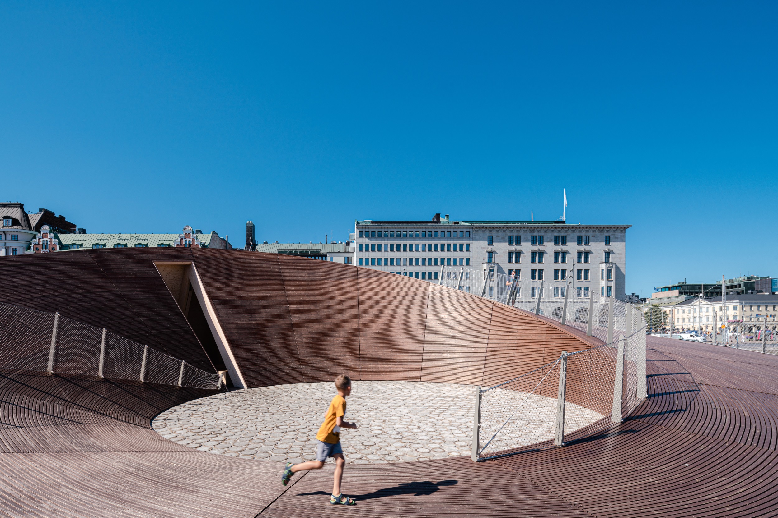 赫尔辛基双年展展馆丨芬兰赫尔辛基丨Verstas Architects-46