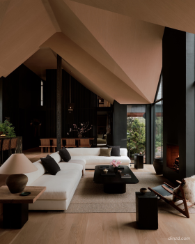 East Hampton住宅扩建项目丨美国纽约丨Helena Clunies  Ross Design