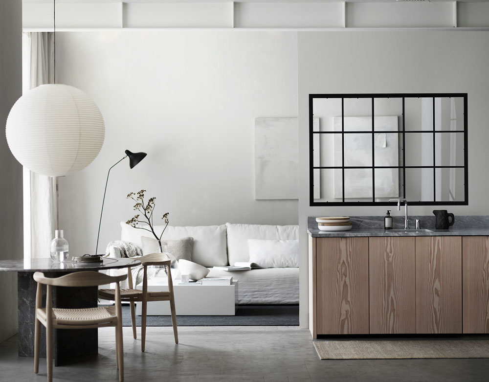 斯堪的纳维亚风格室内设计佳作-17