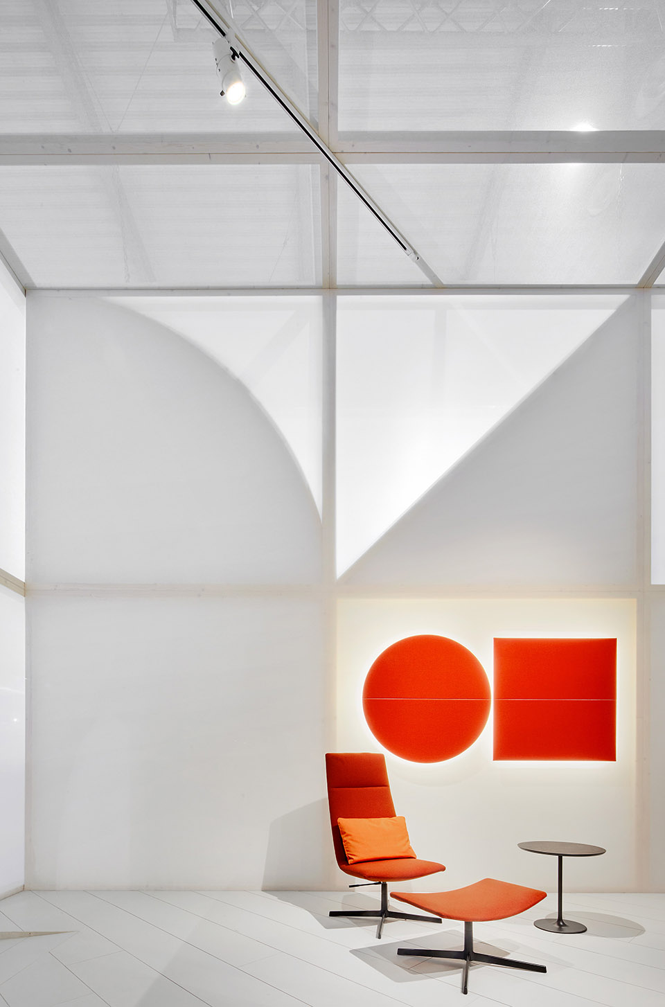 2017米兰家具展Arper展厅 / MAIO-29