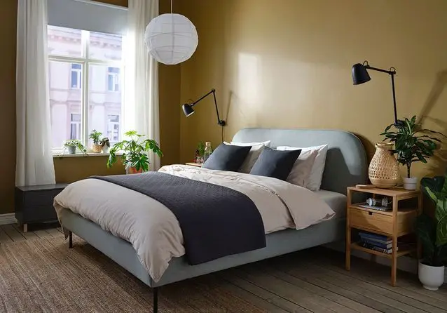 IKEA 2021 卧室与步入式衣橱设计亮点解读-21