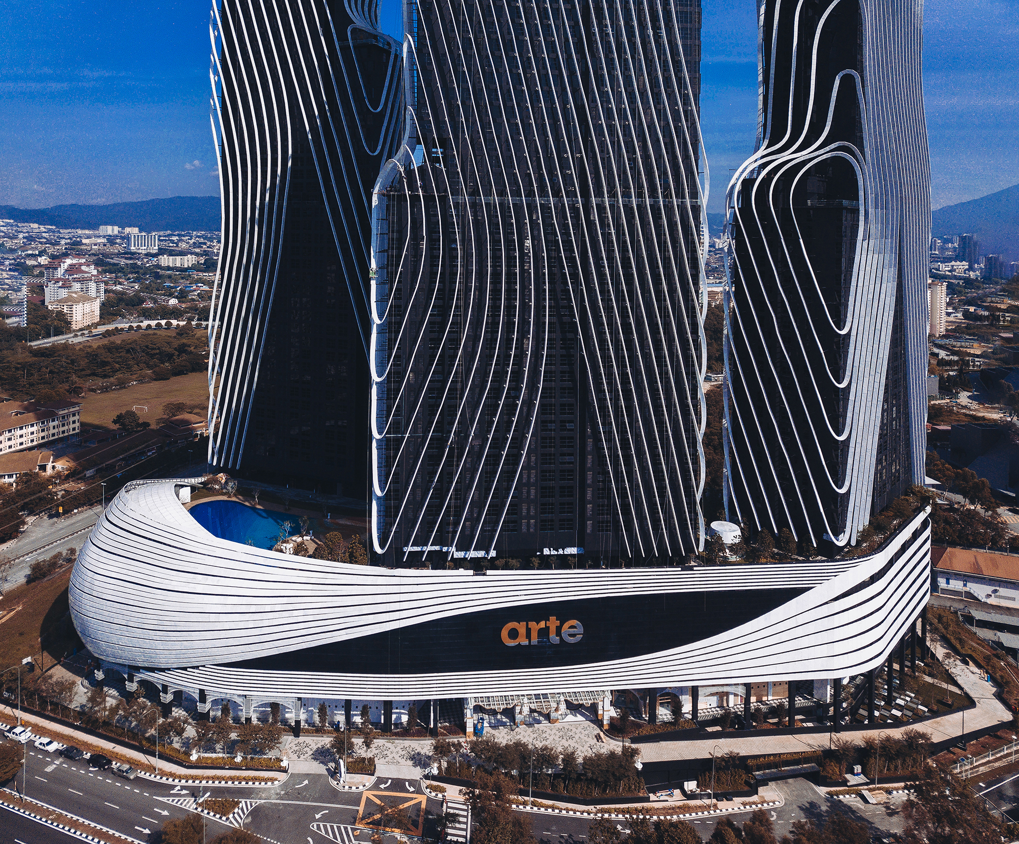 阿尔特 MK（满家乐）丨马来西亚吉隆坡丨SPARK-21