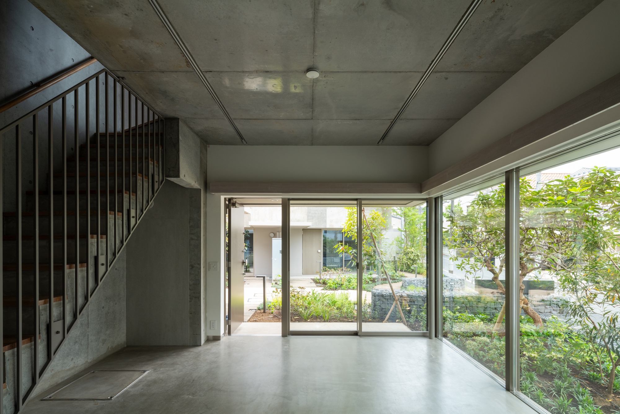 丨日本东京丨Naruse Inokuma Architects-27