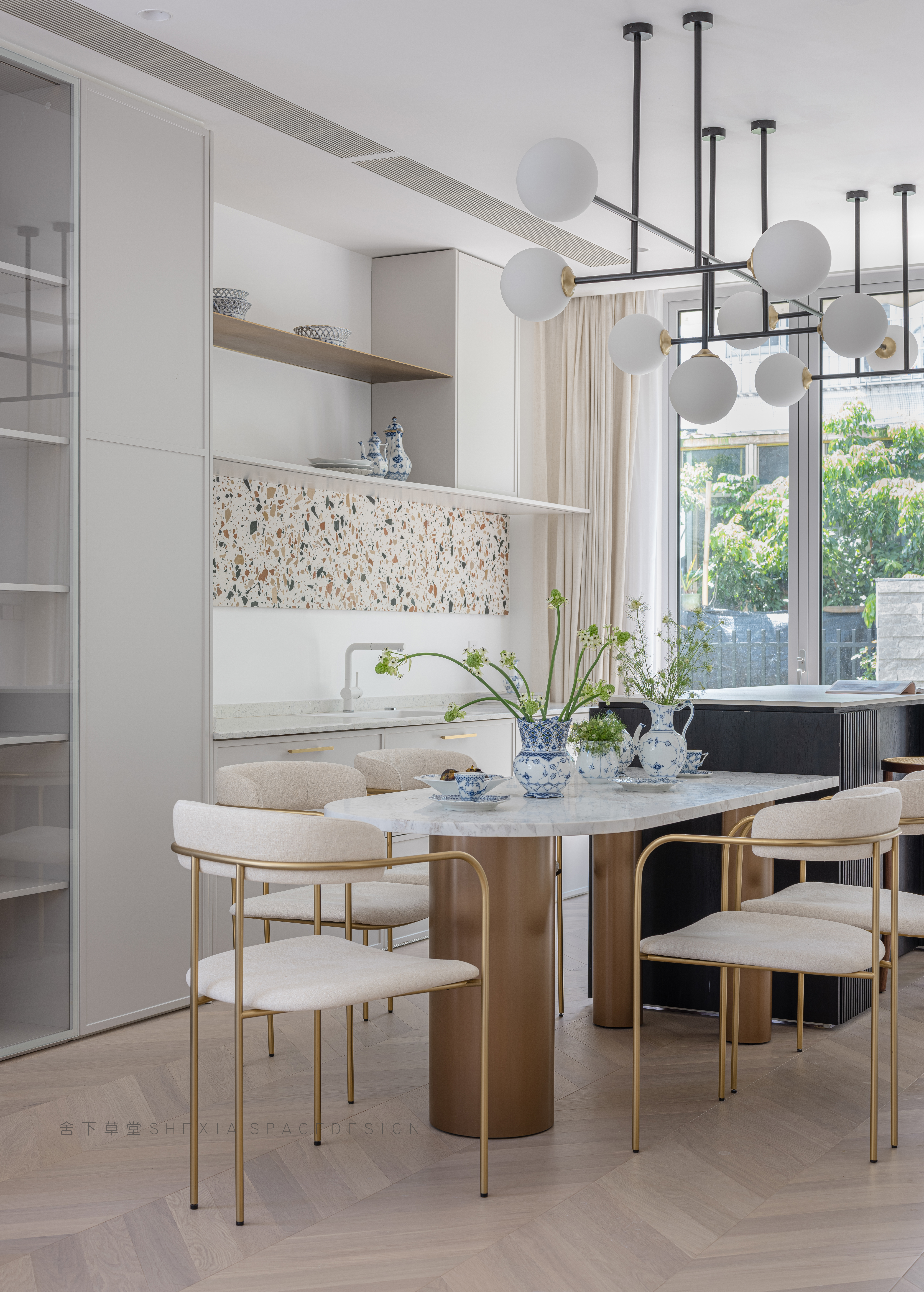 记忆的永恒 · 舍下草堂丨舍下草堂空间设计工作室-14