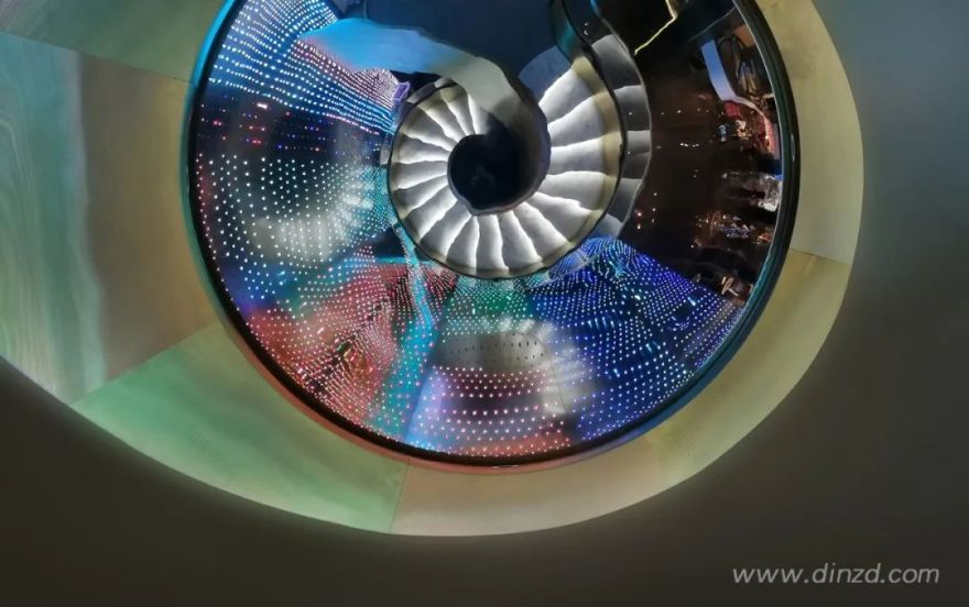 忠创金属智造总部展厅丨中国佛山丨佛山市拓维室内设计有限公司-47