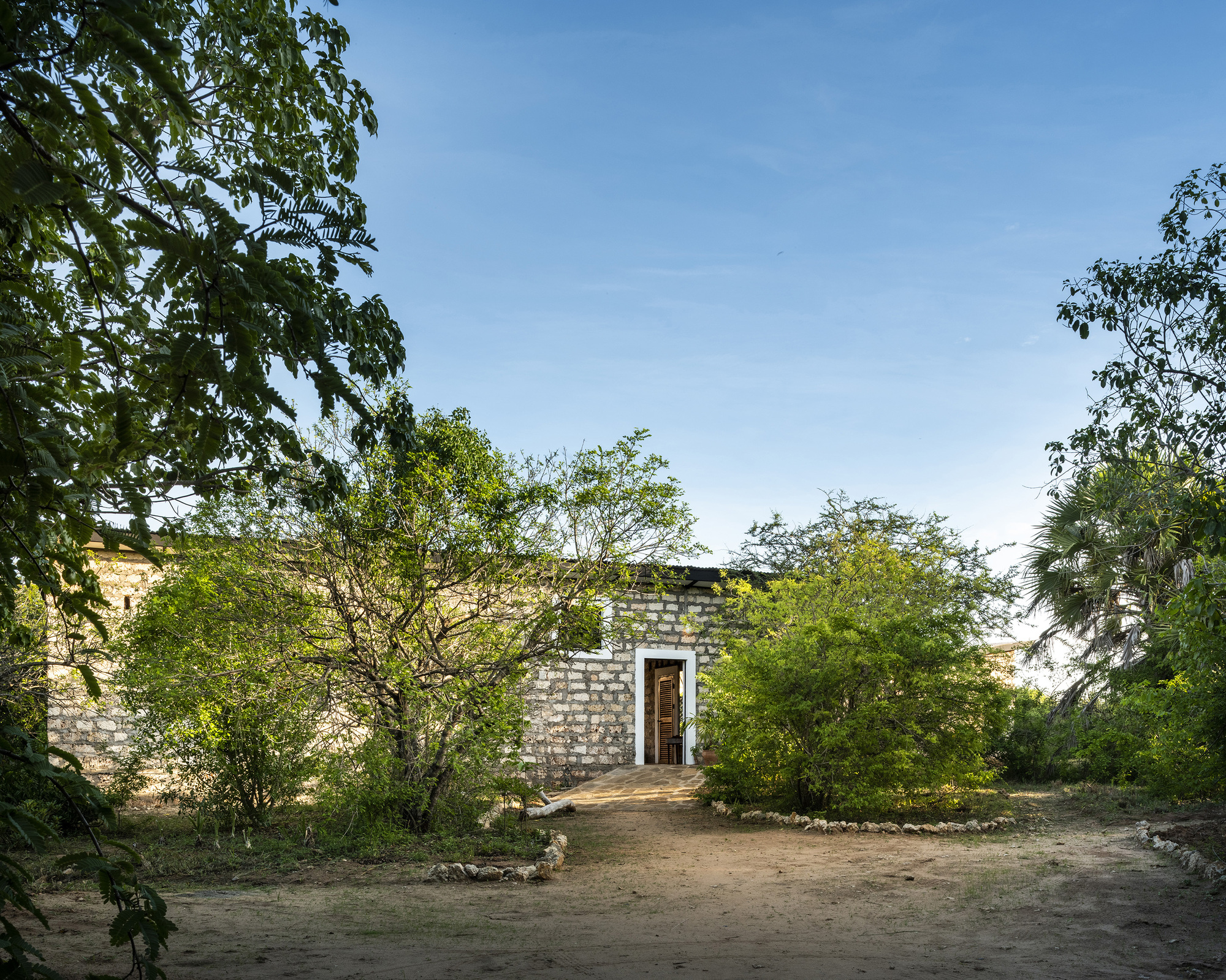 奇佩佩奥宅邸丨肯尼亚丨Cottrell & Vermeulen Architecture-43