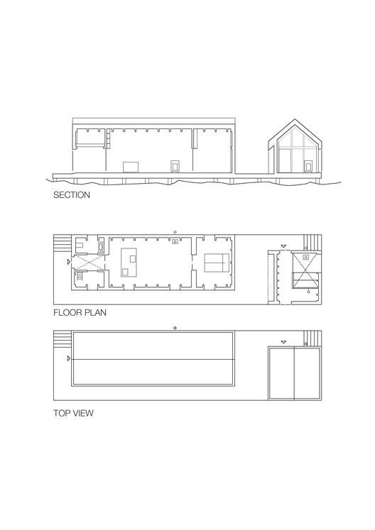 芬兰自然小屋（Mökki Santara）-11