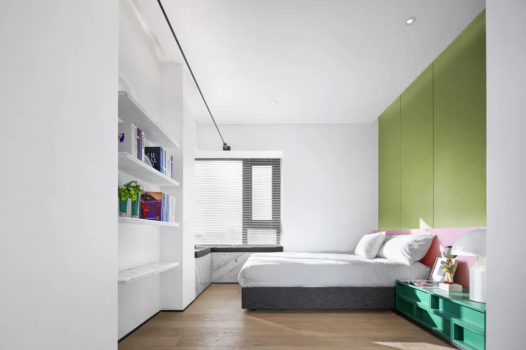 广州云山诗意画坊居丨中国广州丨李友友室内设计-34