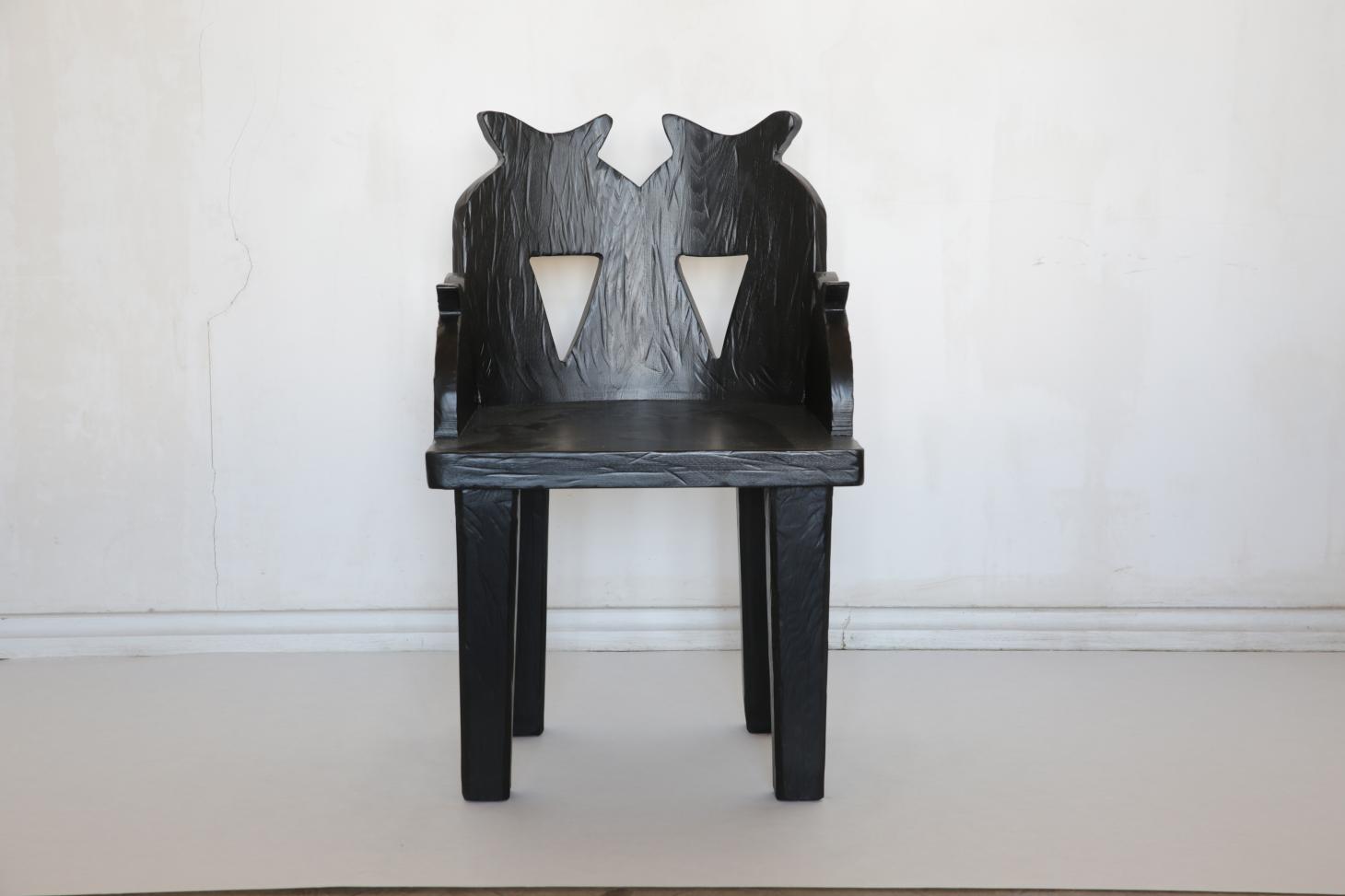 穿越时空的设计对话 | 非洲与原住民文化影响展-17