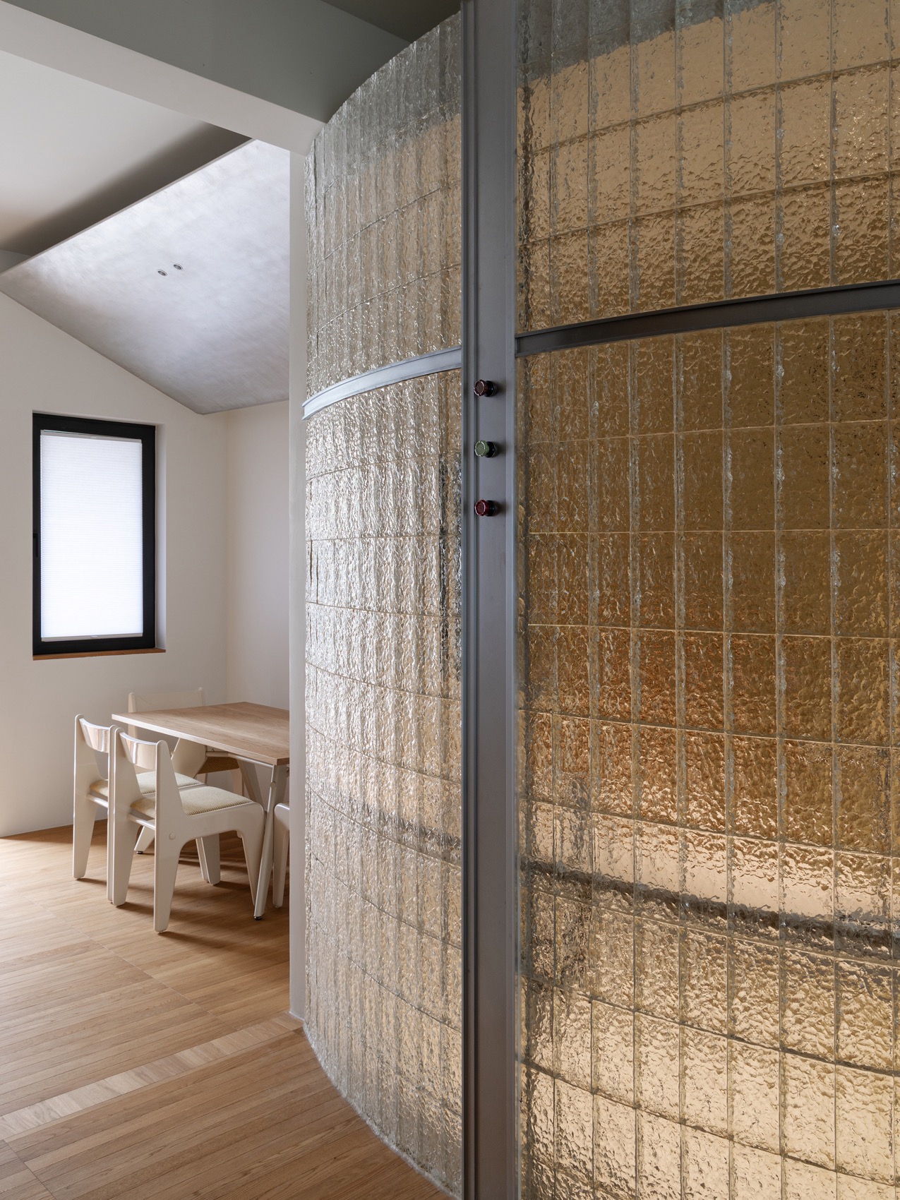 多层别墅改造丨中国天津丨乔和桥治建筑实验室-27