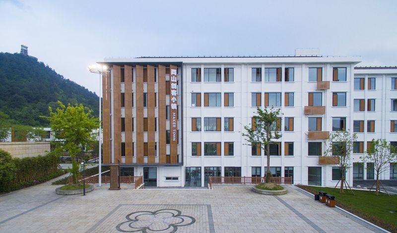 浙江安吉两山创客小镇-13