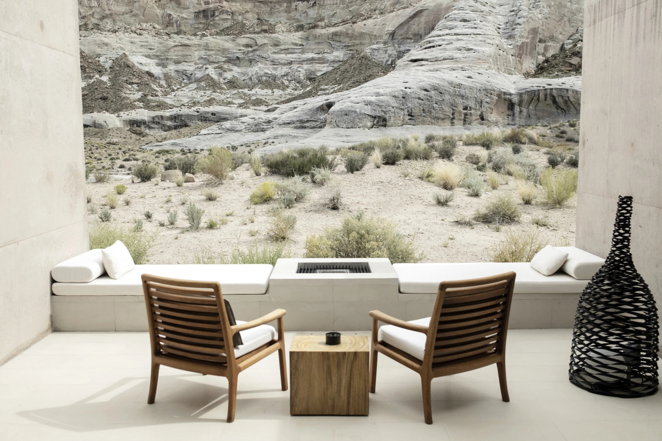 L'Amangiri Hotel（阿曼吉里酒店）丨美国-20