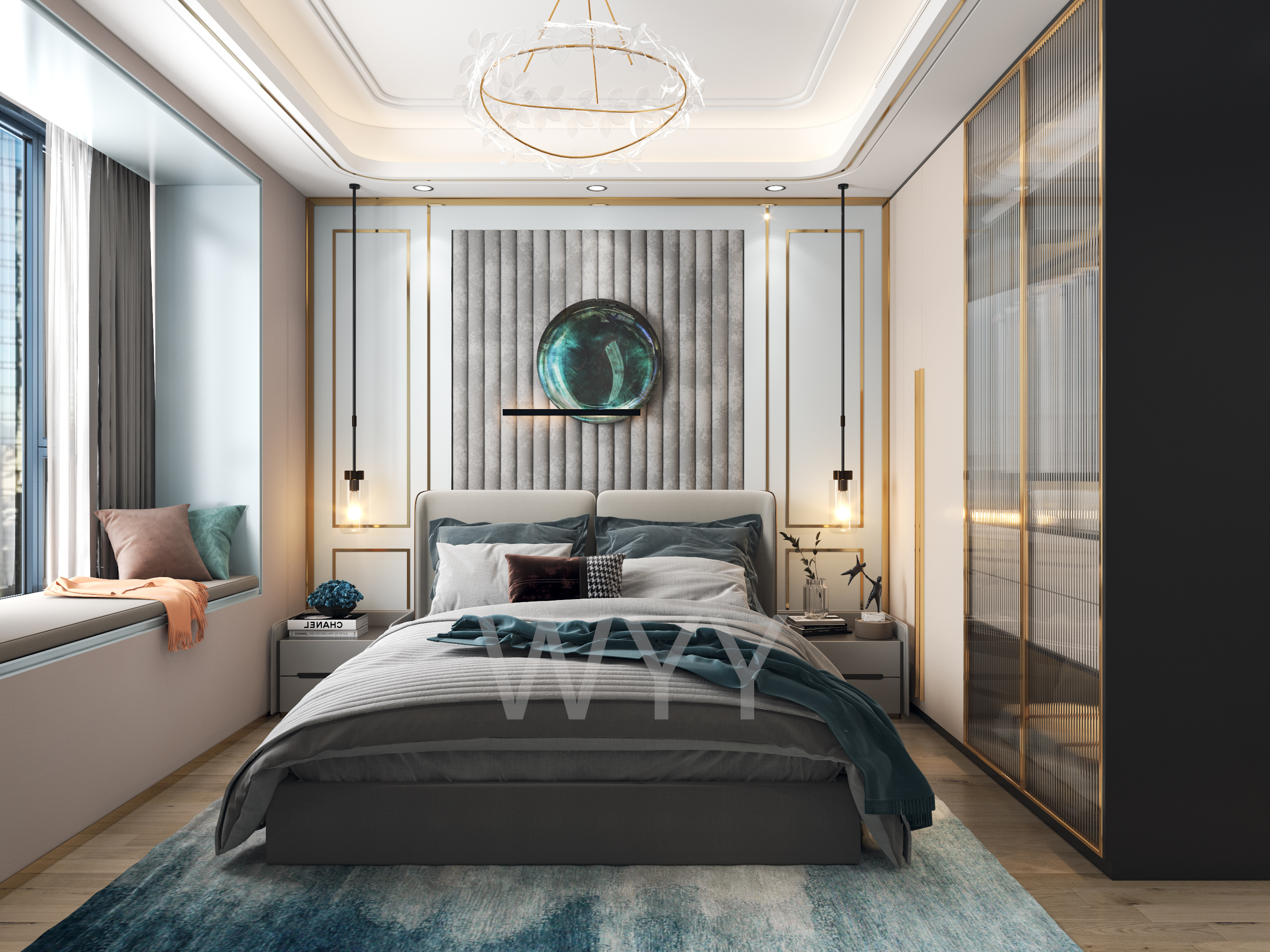 现代轻奢系|全屋定制                     -6