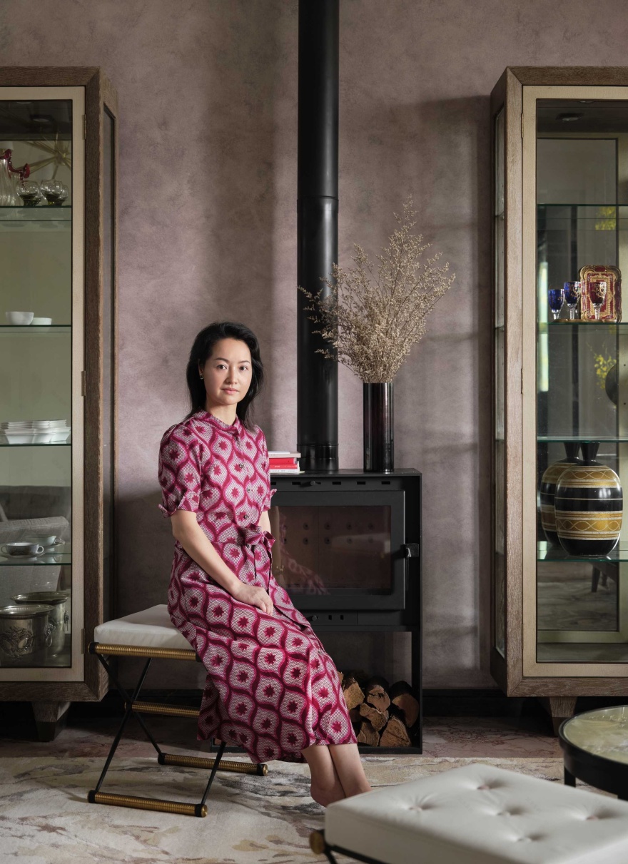 广州天湖郦舍 23 号别墅丨中国广州丨MOK Design 莫兆铭建筑设计有限公司-61