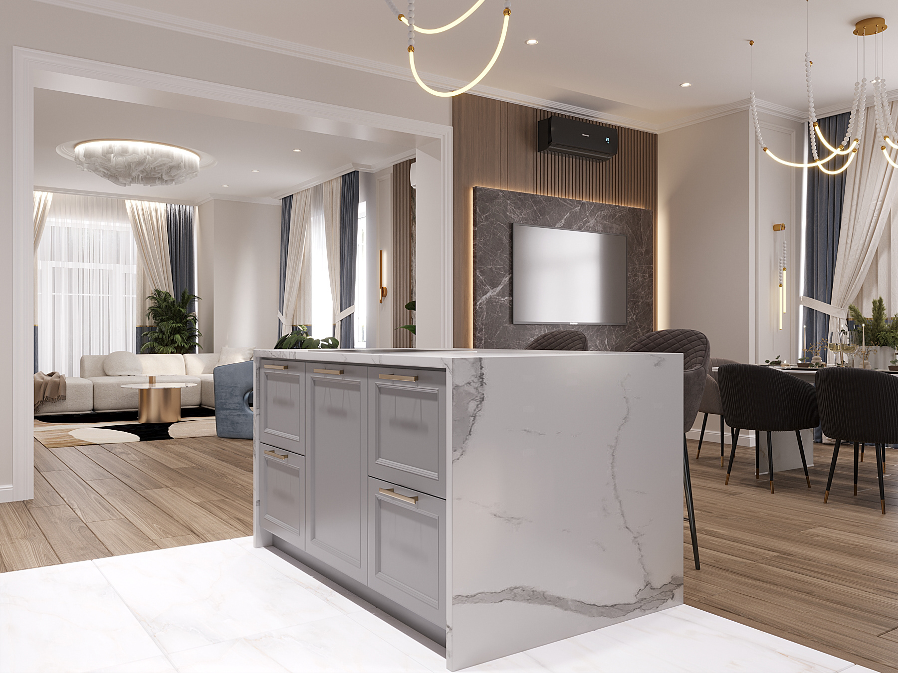 Загородным дом по ул. Нагороная, г. Благовещенск-61