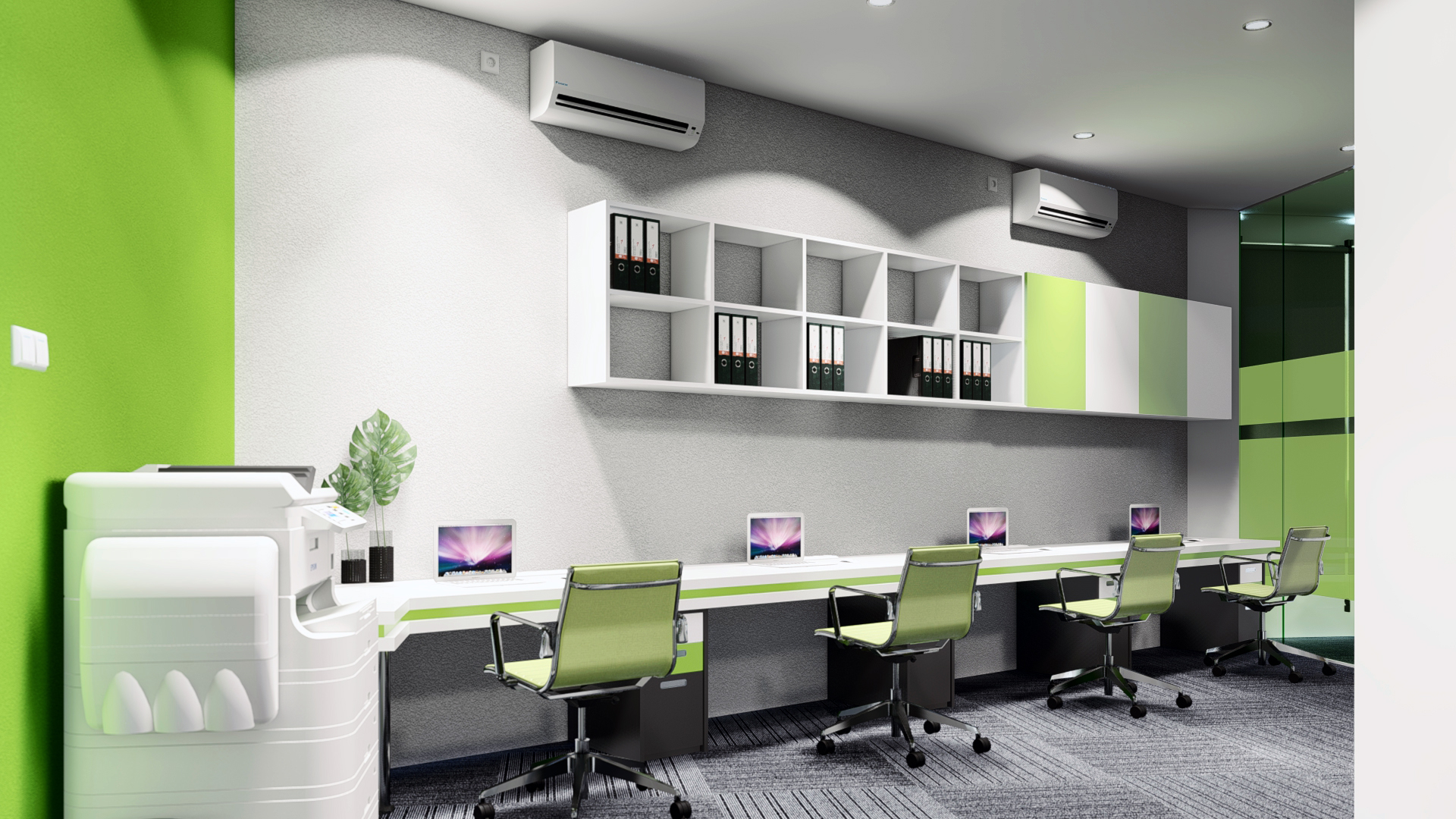 Interior BPJS Ketenagakerjaan-5