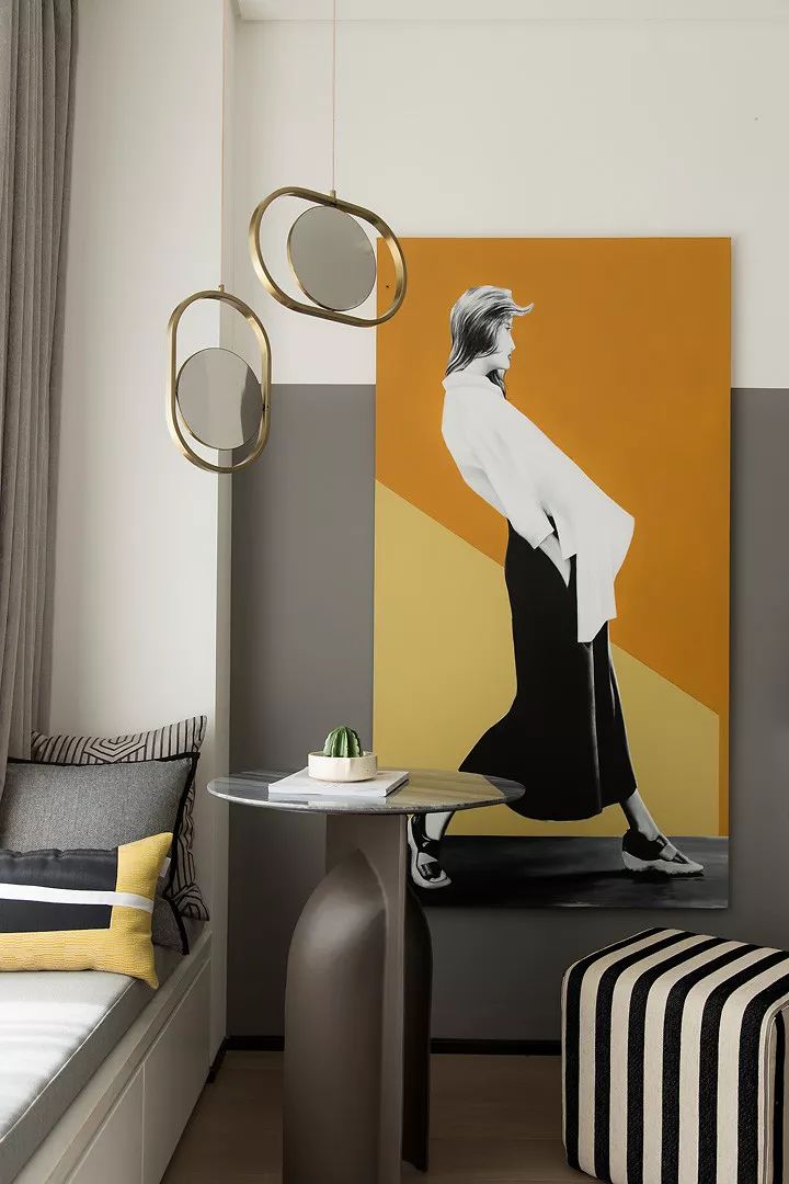 重庆金科天宸多样性样板间 | 多重人格的空间重塑-84