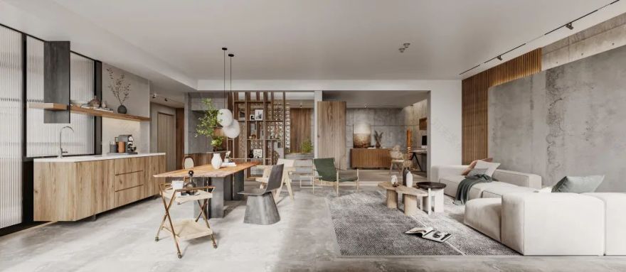 B面,30000英尺之下机长的慢怠自由|TL Space-41