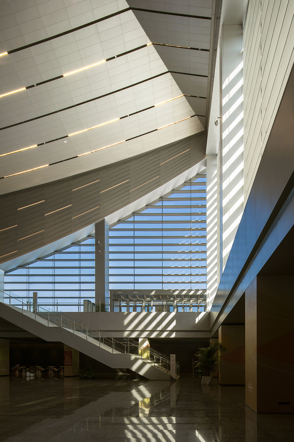 城市副中心剧院(北京艺术中心)丨中国北京-255