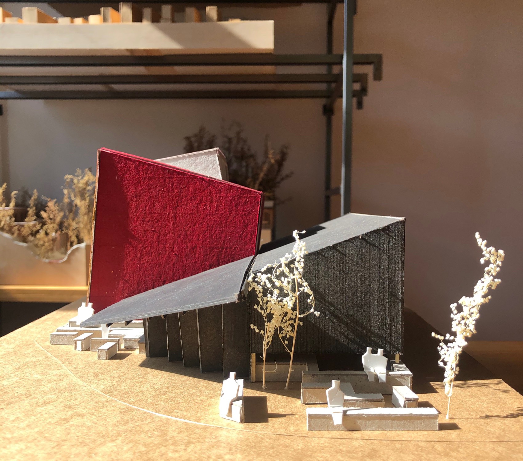 瓦美术馆 & 北沟乡村艺术建筑美术馆，北京 / 叙向llLab.-97